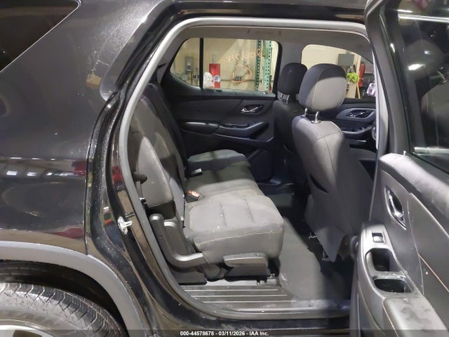 1GNERFKW5JJ107564 Chevrolet Traverse Ls
