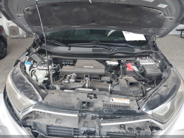 7FARW1H89JE008319 Honda Cr-v Ex-l/ex-l Navi