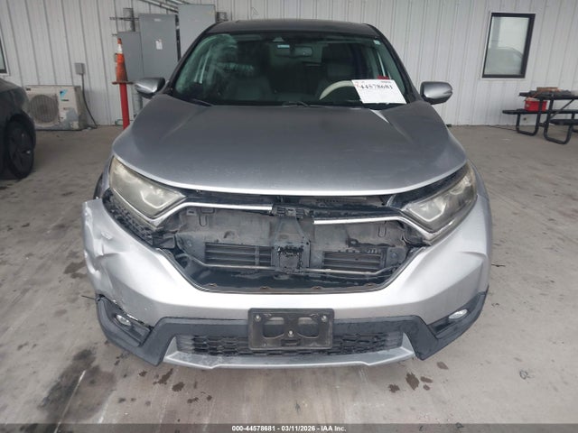 7FARW1H89JE008319 Honda Cr-v Ex-l/ex-l Navi