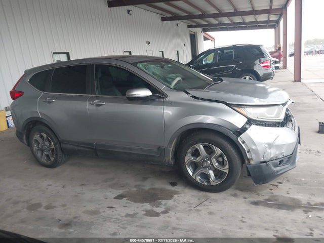 7FARW1H89JE008319 Honda Cr-v Ex-l/ex-l Navi