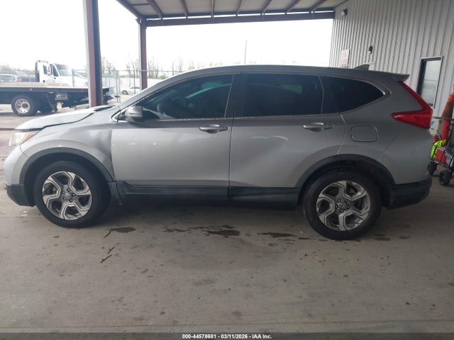 7FARW1H89JE008319 Honda Cr-v Ex-l/ex-l Navi