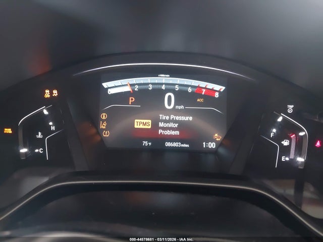 7FARW1H89JE008319 Honda Cr-v Ex-l/ex-l Navi