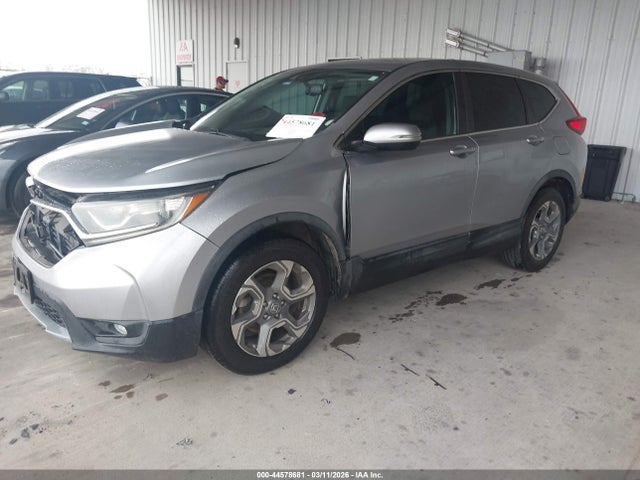 7FARW1H89JE008319 Honda Cr-v Ex-l/ex-l Navi