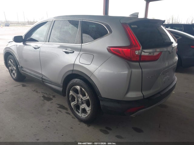 7FARW1H89JE008319 Honda Cr-v Ex-l/ex-l Navi