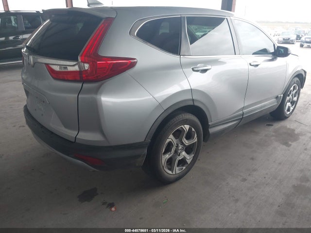 7FARW1H89JE008319 Honda Cr-v Ex-l/ex-l Navi