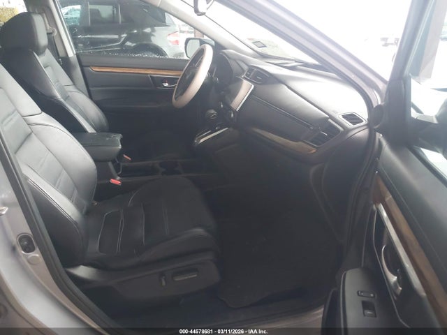 7FARW1H89JE008319 Honda Cr-v Ex-l/ex-l Navi