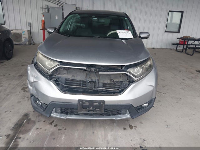 7FARW1H89JE008319 Honda Cr-v Ex-l/ex-l Navi