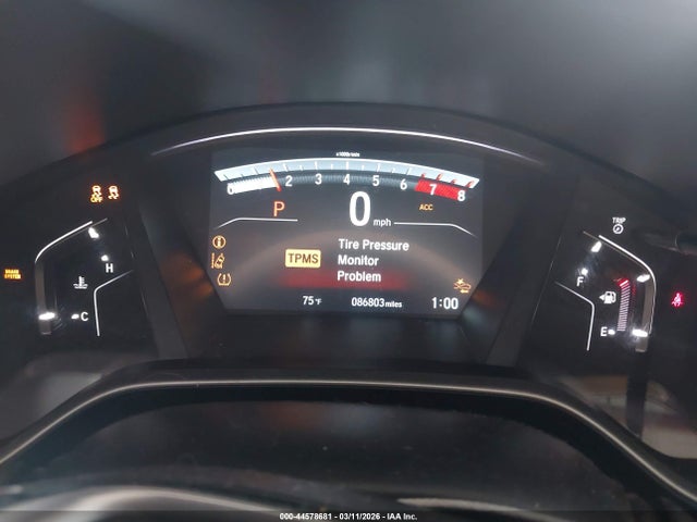 7FARW1H89JE008319 Honda Cr-v Ex-l/ex-l Navi