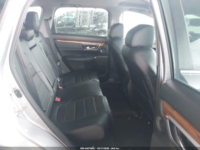 7FARW1H89JE008319 Honda Cr-v Ex-l/ex-l Navi