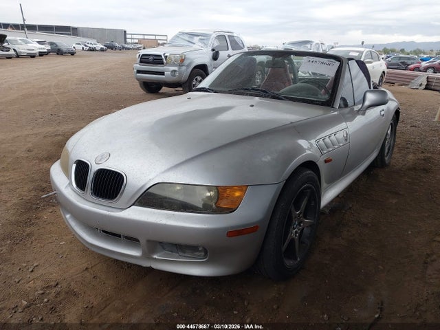 Продажа на аукционе авто 1998 Bmw Z3 1.9, vin: 4USCH7339WLE10577, номер лота: 44578687