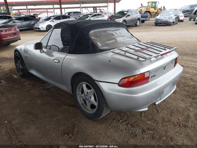 Продажа на аукционе авто 1998 Bmw Z3 1.9, vin: 4USCH7339WLE10577, номер лота: 44578687