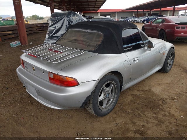 Продажа на аукционе авто 1998 Bmw Z3 1.9, vin: 4USCH7339WLE10577, номер лота: 44578687