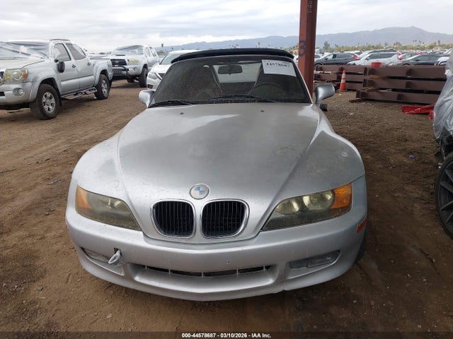 Продажа на аукционе авто 1998 Bmw Z3 1.9, vin: 4USCH7339WLE10577, номер лота: 44578687