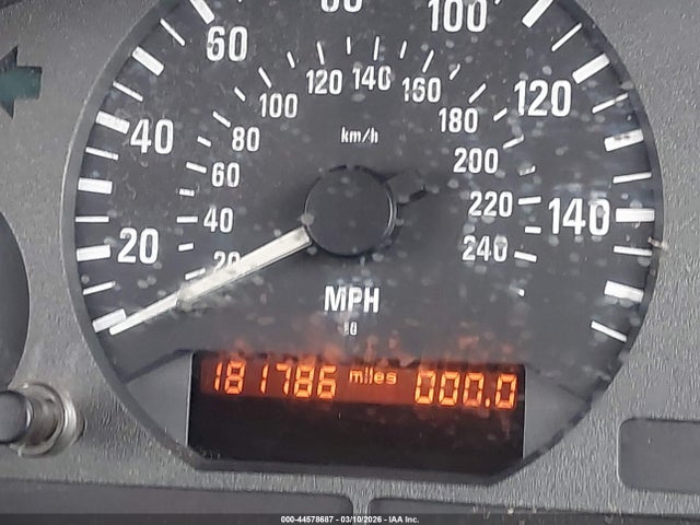 Продажа на аукционе авто 1998 Bmw Z3 1.9, vin: 4USCH7339WLE10577, номер лота: 44578687