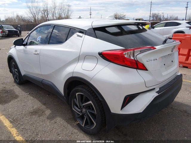 Aukcja sprzedaży 2021 Toyota C-hr Limited, vin: NMTKHMBX9MR130119, numer aukcji: 44578690