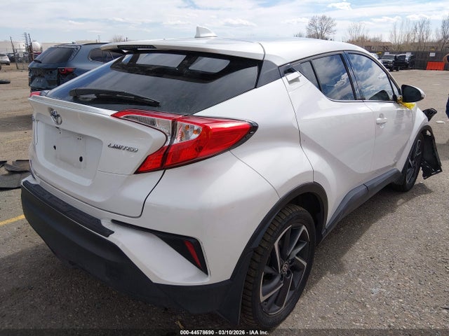 Aukcja sprzedaży 2021 Toyota C-hr Limited, vin: NMTKHMBX9MR130119, numer aukcji: 44578690