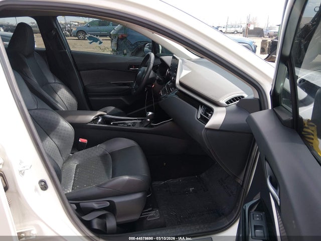 Aukcja sprzedaży 2021 Toyota C-hr Limited, vin: NMTKHMBX9MR130119, numer aukcji: 44578690