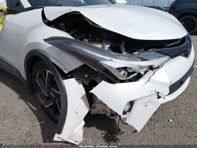 Aukcja sprzedaży 2021 Toyota C-hr Limited, vin: NMTKHMBX9MR130119, numer aukcji: 44578690