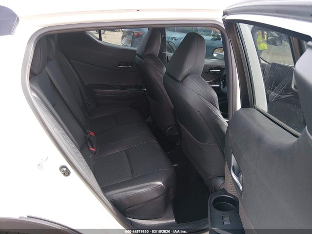 Aukcja sprzedaży 2021 Toyota C-hr Limited, vin: NMTKHMBX9MR130119, numer aukcji: 44578690