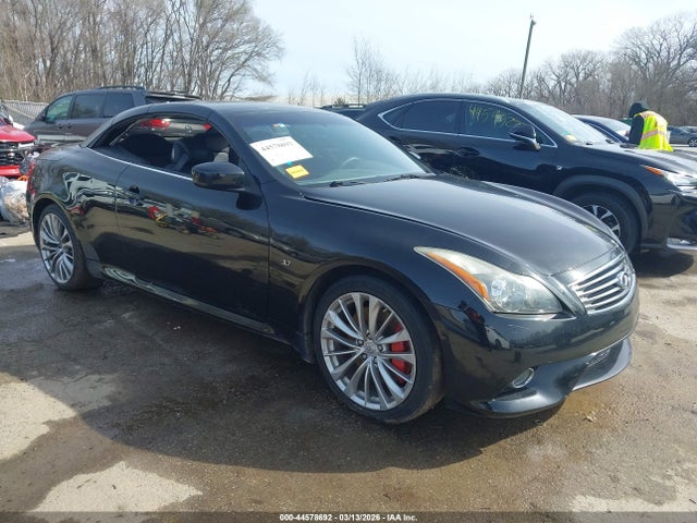 Продажа на аукционе авто 2014 Infiniti Q60, vin: JN1CV6FE4EM901248, номер лота: 44578692