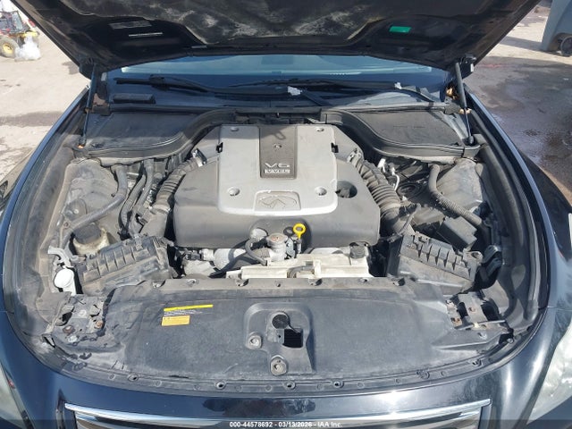 2014 Infiniti Q60 მანქანა იყიდება აუქციონზე, vin: JN1CV6FE4EM901248, აუქციონის ნომერი: 44578692
