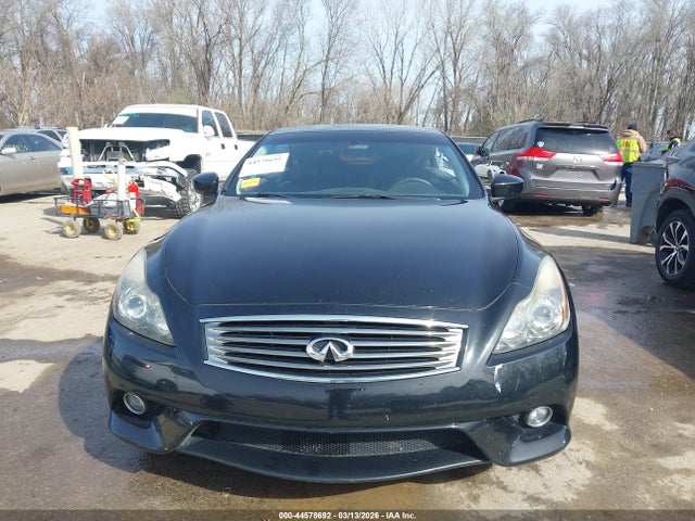 2014 Infiniti Q60 მანქანა იყიდება აუქციონზე, vin: JN1CV6FE4EM901248, აუქციონის ნომერი: 44578692