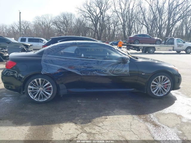 2014 Infiniti Q60 მანქანა იყიდება აუქციონზე, vin: JN1CV6FE4EM901248, აუქციონის ნომერი: 44578692
