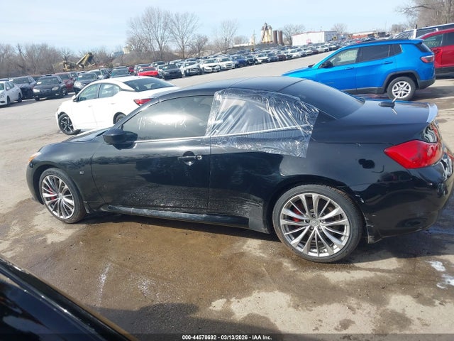 2014 Infiniti Q60 მანქანა იყიდება აუქციონზე, vin: JN1CV6FE4EM901248, აუქციონის ნომერი: 44578692