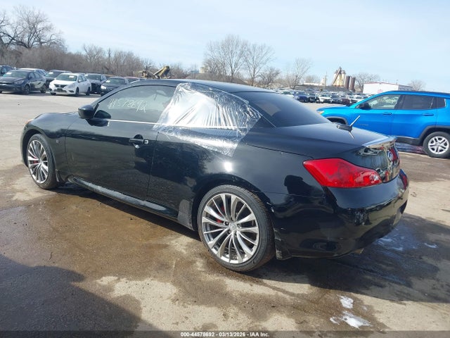 2014 Infiniti Q60 მანქანა იყიდება აუქციონზე, vin: JN1CV6FE4EM901248, აუქციონის ნომერი: 44578692