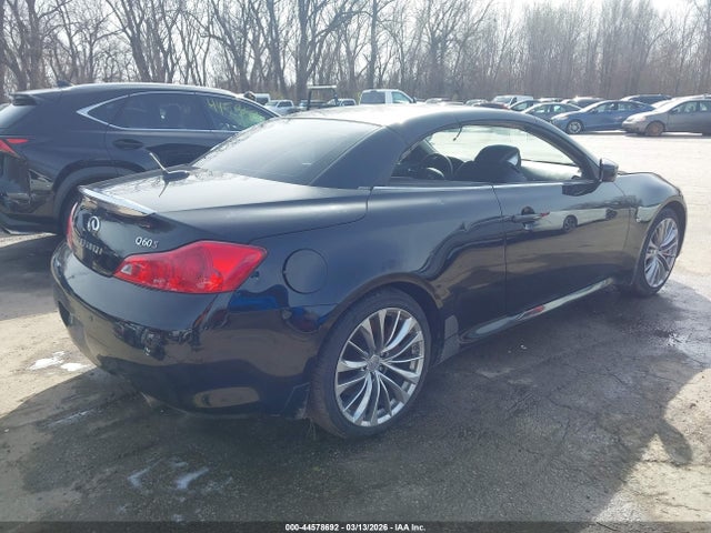 2014 Infiniti Q60 მანქანა იყიდება აუქციონზე, vin: JN1CV6FE4EM901248, აუქციონის ნომერი: 44578692