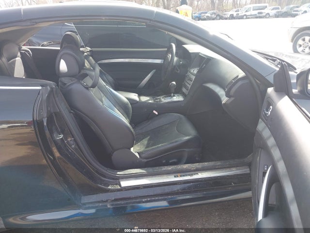 2014 Infiniti Q60 მანქანა იყიდება აუქციონზე, vin: JN1CV6FE4EM901248, აუქციონის ნომერი: 44578692