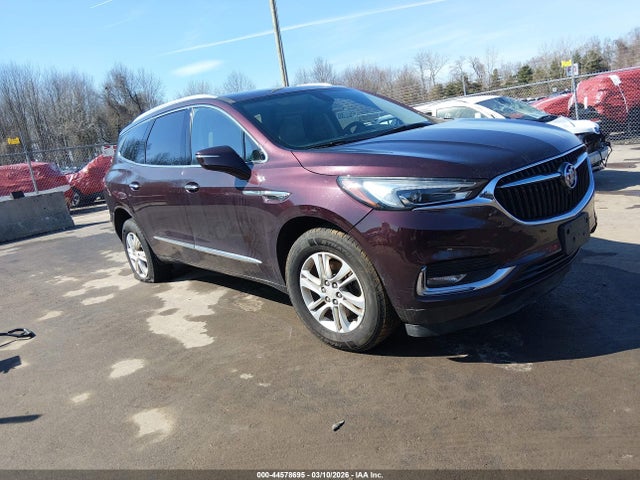 Auction sale of the 2018 Buick Enclave Essence, vin: 5GAEVAKWXJJ280246, lot number: 44578695