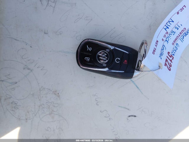 Продаж на аукціоні авто 2018 Buick Enclave Essence, vin: 5GAEVAKWXJJ280246, номер лоту: 44578695