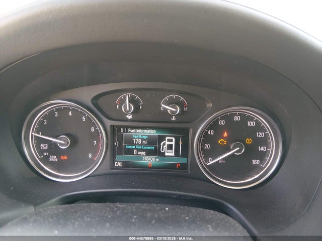 Продаж на аукціоні авто 2018 Buick Enclave Essence, vin: 5GAEVAKWXJJ280246, номер лоту: 44578695