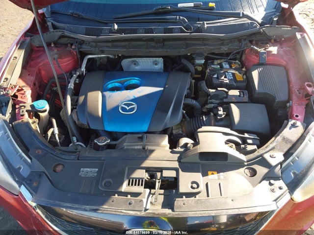 2013 Mazda Cx-5 Touring მანქანა იყიდება აუქციონზე, vin: JM3KE2CE0D0149910, აუქციონის ნომერი: 44578699