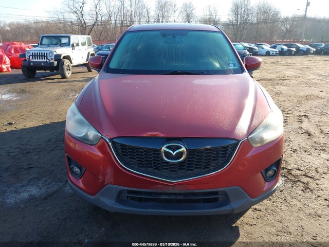 2013 Mazda Cx-5 Touring მანქანა იყიდება აუქციონზე, vin: JM3KE2CE0D0149910, აუქციონის ნომერი: 44578699