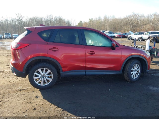 2013 Mazda Cx-5 Touring მანქანა იყიდება აუქციონზე, vin: JM3KE2CE0D0149910, აუქციონის ნომერი: 44578699