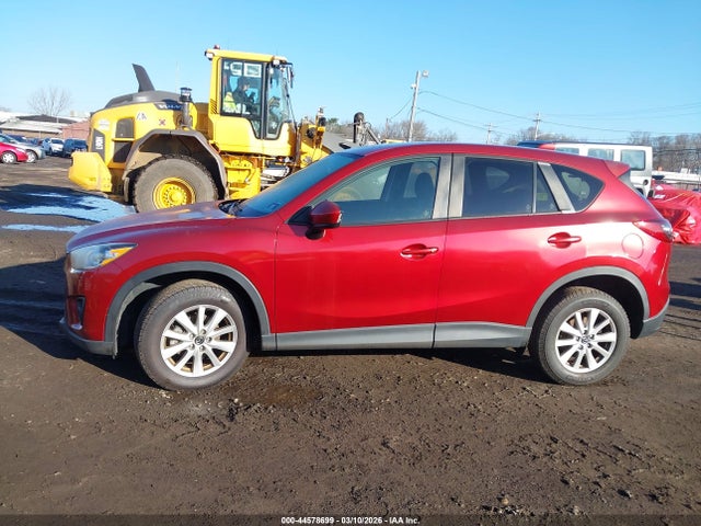 2013 Mazda Cx-5 Touring მანქანა იყიდება აუქციონზე, vin: JM3KE2CE0D0149910, აუქციონის ნომერი: 44578699