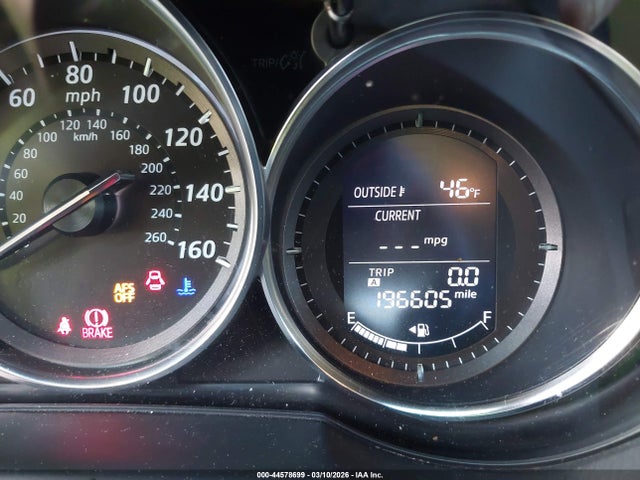 2013 Mazda Cx-5 Touring მანქანა იყიდება აუქციონზე, vin: JM3KE2CE0D0149910, აუქციონის ნომერი: 44578699