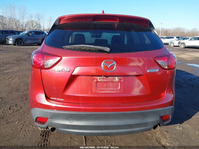 2013 Mazda Cx-5 Touring მანქანა იყიდება აუქციონზე, vin: JM3KE2CE0D0149910, აუქციონის ნომერი: 44578699