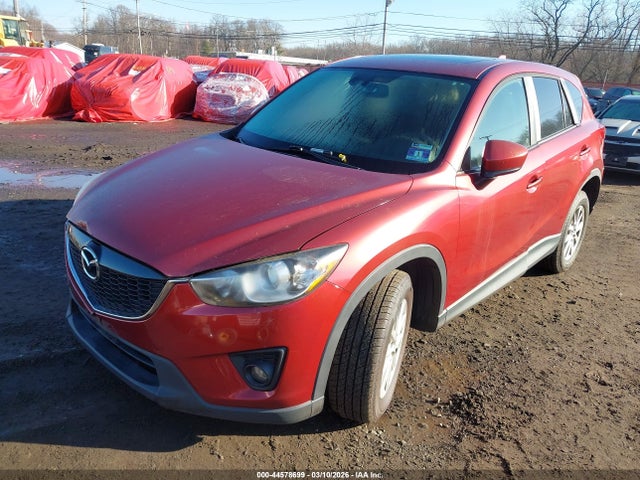 2013 Mazda Cx-5 Touring მანქანა იყიდება აუქციონზე, vin: JM3KE2CE0D0149910, აუქციონის ნომერი: 44578699