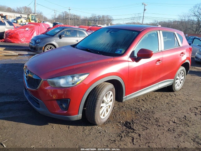 2013 Mazda Cx-5 Touring მანქანა იყიდება აუქციონზე, vin: JM3KE2CE0D0149910, აუქციონის ნომერი: 44578699
