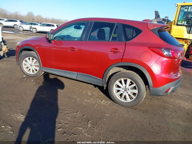 2013 Mazda Cx-5 Touring მანქანა იყიდება აუქციონზე, vin: JM3KE2CE0D0149910, აუქციონის ნომერი: 44578699
