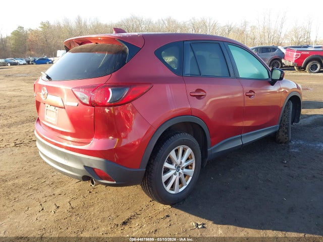 2013 Mazda Cx-5 Touring მანქანა იყიდება აუქციონზე, vin: JM3KE2CE0D0149910, აუქციონის ნომერი: 44578699