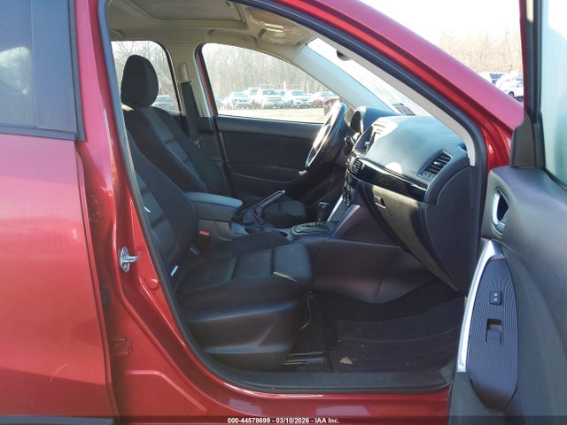 2013 Mazda Cx-5 Touring მანქანა იყიდება აუქციონზე, vin: JM3KE2CE0D0149910, აუქციონის ნომერი: 44578699