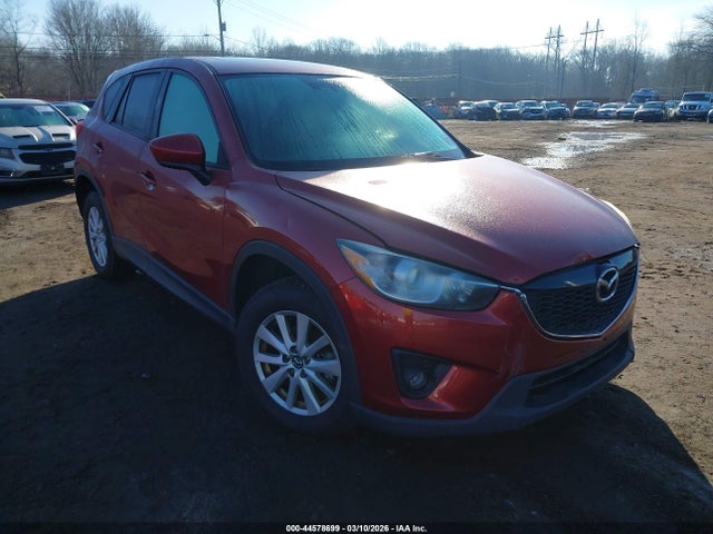 2013 Mazda Cx-5 Touring მანქანა იყიდება აუქციონზე, vin: JM3KE2CE0D0149910, აუქციონის ნომერი: 44578699