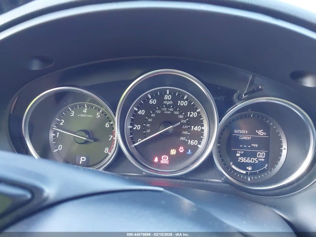 2013 Mazda Cx-5 Touring მანქანა იყიდება აუქციონზე, vin: JM3KE2CE0D0149910, აუქციონის ნომერი: 44578699