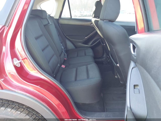 2013 Mazda Cx-5 Touring მანქანა იყიდება აუქციონზე, vin: JM3KE2CE0D0149910, აუქციონის ნომერი: 44578699