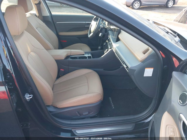2024 Hyundai Sonata Hybrid Limited მანქანა იყიდება აუქციონზე, vin: KMHL54JJ0RA101037, აუქციონის ნომერი: 44578701