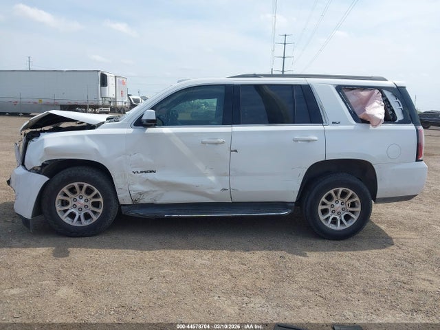 Продаж на аукціоні авто 2017 Gmc Yukon Slt, vin: 1GKS1BKC9HR180311, номер лоту: 44578704